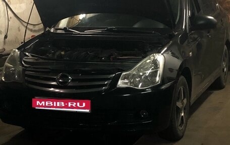 Nissan Almera, 2014 год, 590 000 рублей, 4 фотография