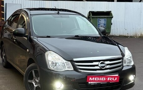 Nissan Almera, 2014 год, 590 000 рублей, 5 фотография