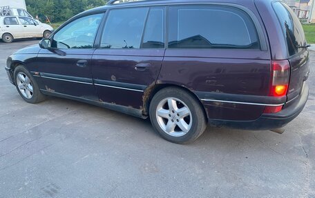 Opel Omega B, 1995 год, 255 000 рублей, 6 фотография