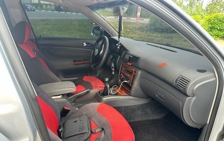 Volkswagen Passat B5+ рестайлинг, 2004 год, 285 000 рублей, 10 фотография