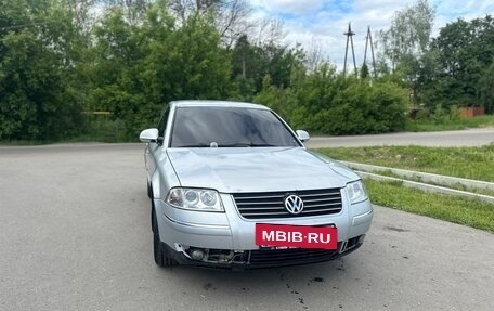 Volkswagen Passat B5+ рестайлинг, 2004 год, 285 000 рублей, 2 фотография