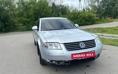 Volkswagen Passat B5+ рестайлинг, 2004 год, 285 000 рублей, 3 фотография