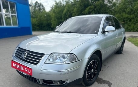 Volkswagen Passat B5+ рестайлинг, 2004 год, 285 000 рублей, 4 фотография