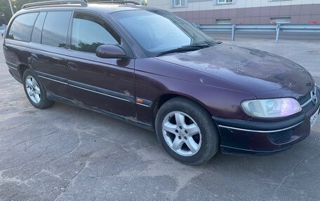 Opel Omega B, 1995 год, 255 000 рублей, 4 фотография