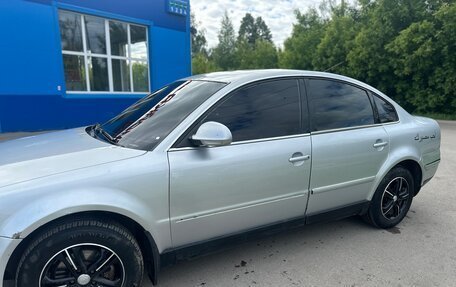 Volkswagen Passat B5+ рестайлинг, 2004 год, 285 000 рублей, 5 фотография