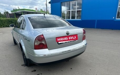 Volkswagen Passat B5+ рестайлинг, 2004 год, 285 000 рублей, 7 фотография