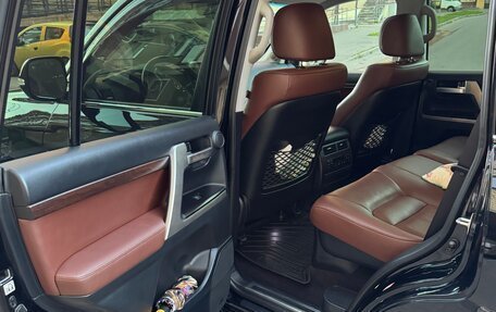 Toyota Land Cruiser 200, 2016 год, 7 100 000 рублей, 11 фотография