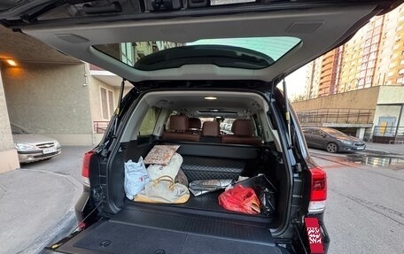 Toyota Land Cruiser 200, 2016 год, 7 100 000 рублей, 12 фотография