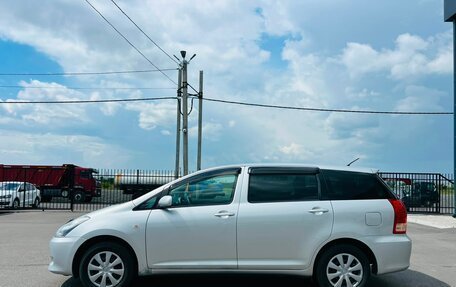 Toyota Wish II, 2007 год, 899 000 рублей, 3 фотография