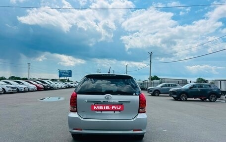 Toyota Wish II, 2007 год, 899 000 рублей, 5 фотография