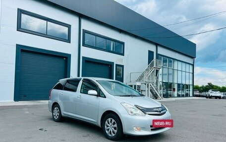 Toyota Wish II, 2007 год, 899 000 рублей, 8 фотография
