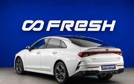 KIA K5, 2021 год, 2 712 444 рублей, 2 фотография