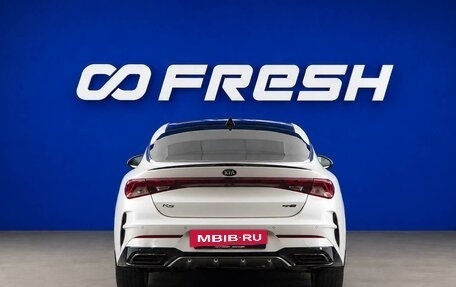 KIA K5, 2021 год, 2 712 444 рублей, 4 фотография