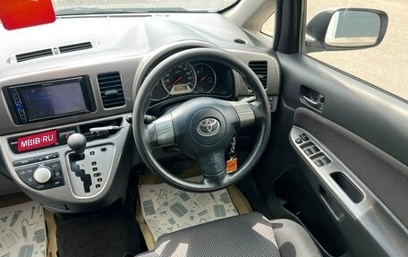 Toyota Wish II, 2007 год, 899 000 рублей, 15 фотография