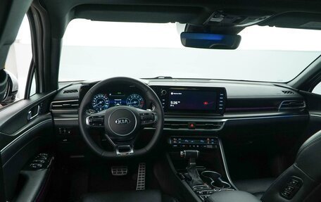 KIA K5, 2021 год, 2 712 444 рублей, 6 фотография