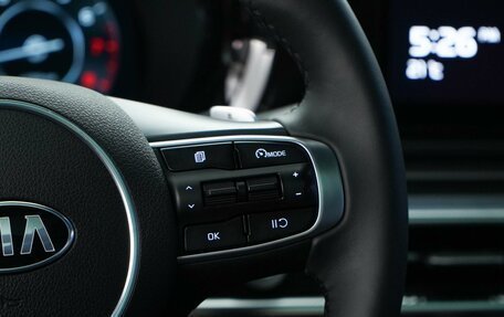 KIA K5, 2021 год, 2 712 444 рублей, 14 фотография