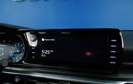 KIA K5, 2021 год, 2 712 444 рублей, 22 фотография