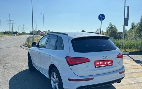 Audi Q5, 2014 год, 1 900 000 рублей, 4 фотография