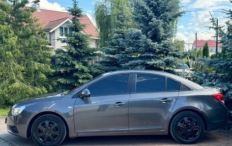 Chevrolet Cruze II, 2011 год, 435 000 рублей, 6 фотография