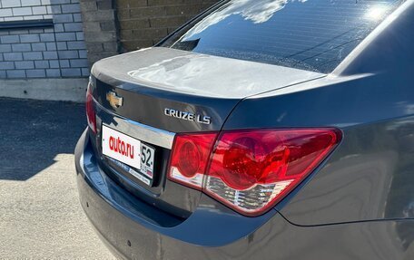Chevrolet Cruze II, 2011 год, 435 000 рублей, 12 фотография