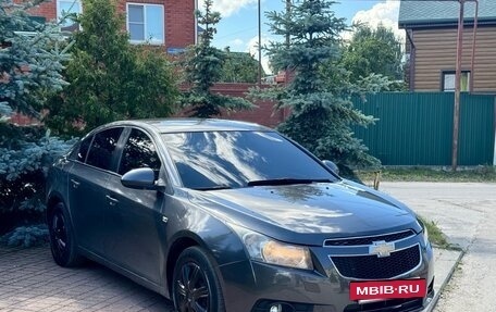 Chevrolet Cruze II, 2011 год, 435 000 рублей, 3 фотография