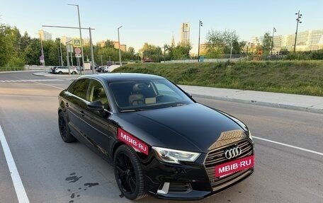 Audi A3, 2019 год, 2 290 000 рублей, 2 фотография
