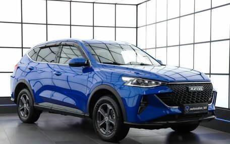 Haval F7 I, 2022 год, 2 199 000 рублей, 3 фотография
