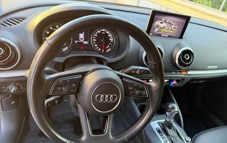 Audi A3, 2019 год, 2 290 000 рублей, 8 фотография