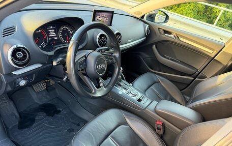 Audi A3, 2019 год, 2 290 000 рублей, 7 фотография