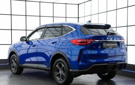Haval F7 I, 2022 год, 2 199 000 рублей, 6 фотография