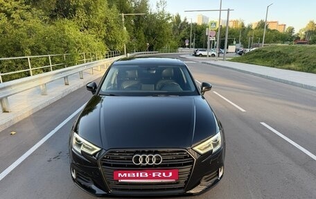Audi A3, 2019 год, 2 290 000 рублей, 5 фотография