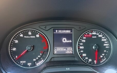 Audi A3, 2019 год, 2 290 000 рублей, 6 фотография