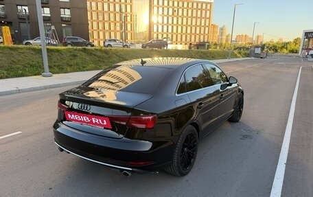 Audi A3, 2019 год, 2 290 000 рублей, 3 фотография