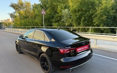 Audi A3, 2019 год, 2 290 000 рублей, 4 фотография