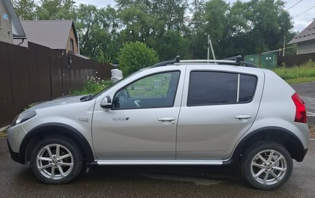 Renault Sandero I, 2013 год, 1 000 000 рублей, 5 фотография