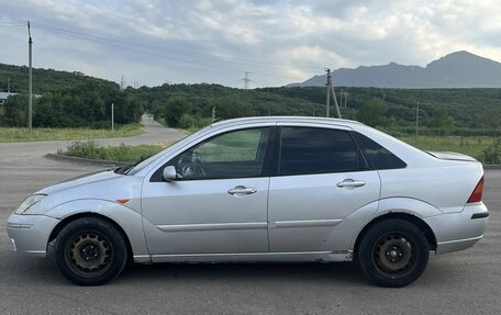 Ford Focus IV, 2005 год, 200 000 рублей, 2 фотография