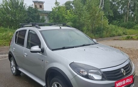 Renault Sandero I, 2013 год, 1 000 000 рублей, 4 фотография