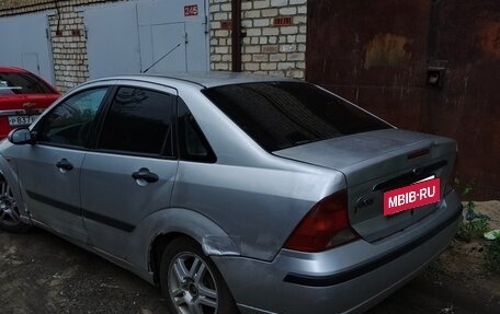 Ford Focus IV, 2003 год, 105 000 рублей, 2 фотография