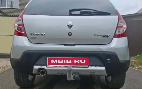 Renault Sandero I, 2013 год, 1 000 000 рублей, 3 фотография