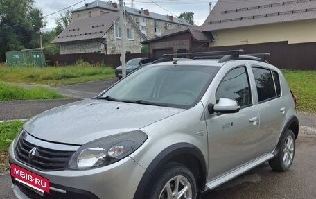 Renault Sandero I, 2013 год, 1 000 000 рублей, 2 фотография