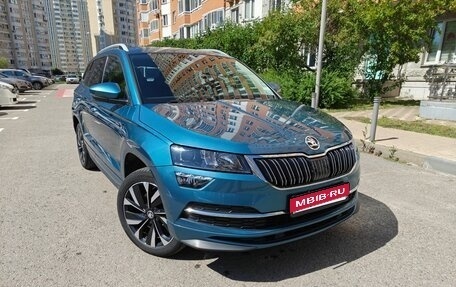 Skoda Karoq I, 2021 год, 2 900 000 рублей, 1 фотография