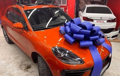 Porsche Macan I рестайлинг, 2021 год, 7 990 000 рублей, 1 фотография