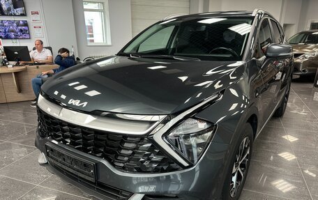 KIA Sportage IV рестайлинг, 2022 год, 3 790 000 рублей, 1 фотография