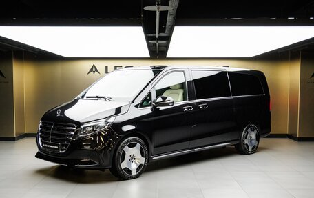Mercedes-Benz V-Класс, 2026 год, 14 250 000 рублей, 1 фотография