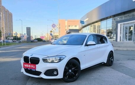 BMW 1 серия, 2018 год, 2 100 000 рублей, 1 фотография