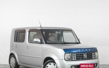 Nissan Cube II, 2002 год, 499 000 рублей, 1 фотография