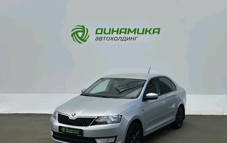 Skoda Rapid I, 2016 год, 950 000 рублей, 1 фотография