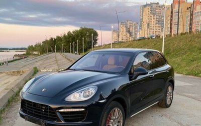 Porsche Cayenne III, 2011 год, 2 640 000 рублей, 1 фотография