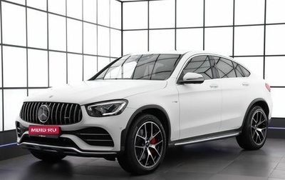 Mercedes-Benz GLC Coupe AMG, 2022 год, 6 799 000 рублей, 1 фотография