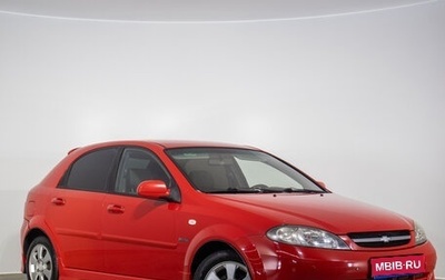 Chevrolet Lacetti, 2008 год, 469 000 рублей, 1 фотография